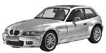 BMW E36-7 P1223 Fault Code