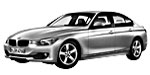 BMW F30 P1223 Fault Code