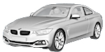 BMW F32 P1223 Fault Code
