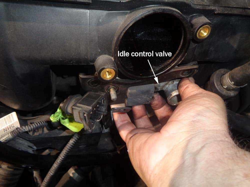 See P1223 in engine